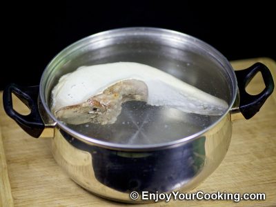 Boiled Beef Tongue: Step 7