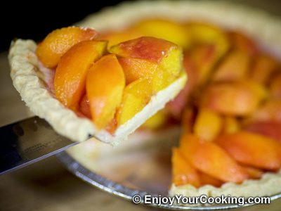 Fresh Peach Pie