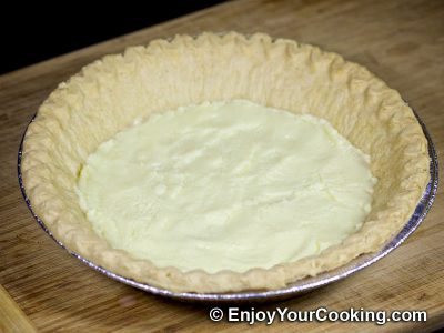 Fresh Peach Pie: Step 10