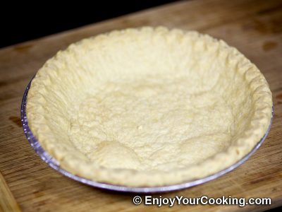 Fresh Peach Pie: Step 5
