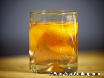 Peach Kompot