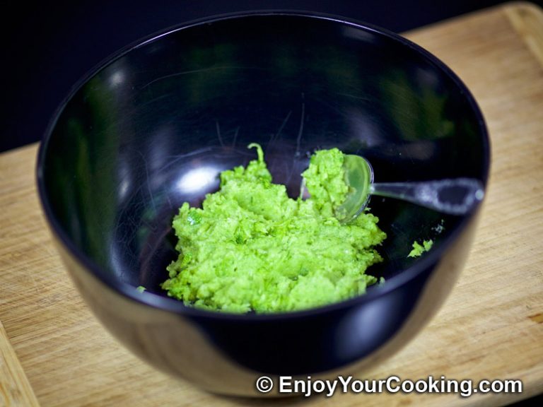 Zucchini Crepes Recipe My Homemade Food Recipes & Tips