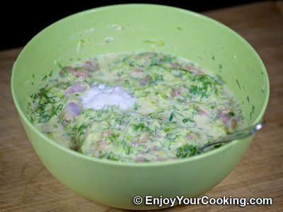 Zucchini and Chicken Casserole: Step 14