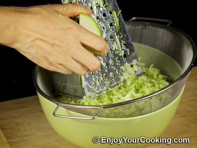 Zucchini and Chicken Casserole: Step 2