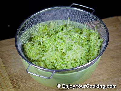 Zucchini and Chicken Casserole: Step 3