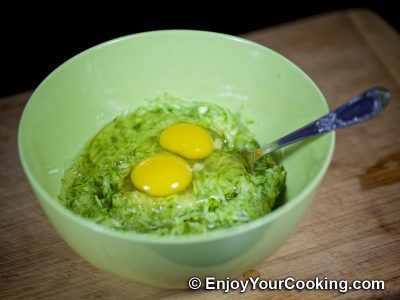 Zucchini and Chicken Casserole: Step 7