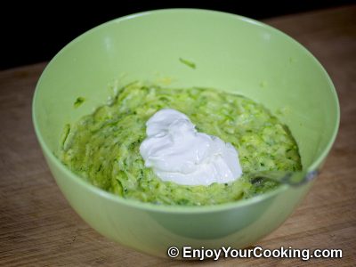 Zucchini and Chicken Casserole: Step 8