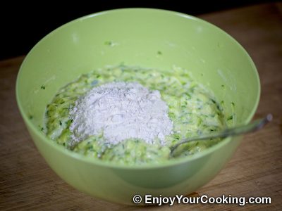 Zucchini and Chicken Casserole: Step 9