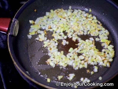 Italian Sausage Soup with Cauliflower: Step 4