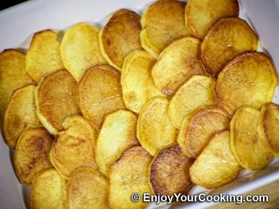 Beef Potato Mushroom Casserole: Step 10