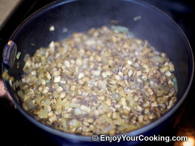 Beef Potato Mushroom Casserole: Step 6