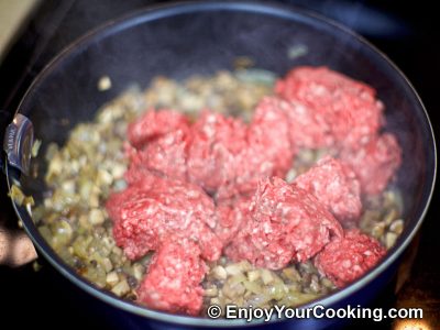 Beef Potato Mushroom Casserole: Step 7