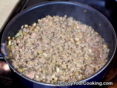 Beef Potato Mushroom Casserole: Step 8