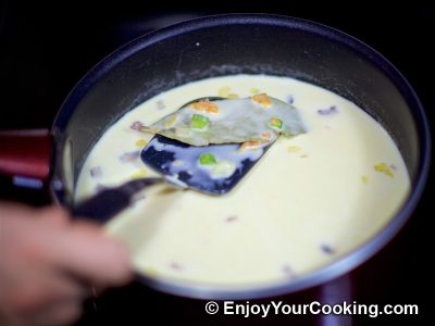 Clam Chowder: Step 10