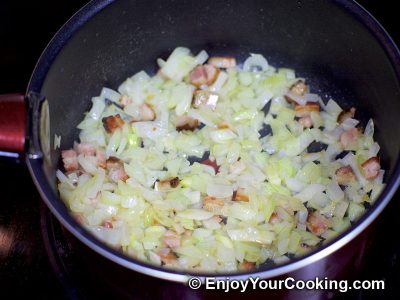Clam Chowder: Step 