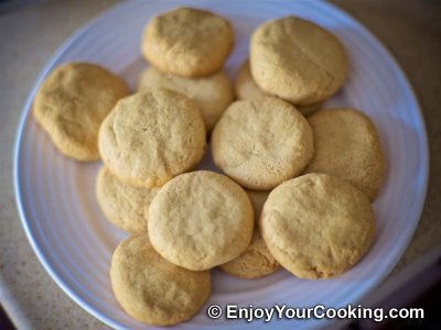 Oatmeal Cookies