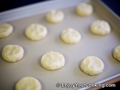 Oatmeal Cookies: Step 10