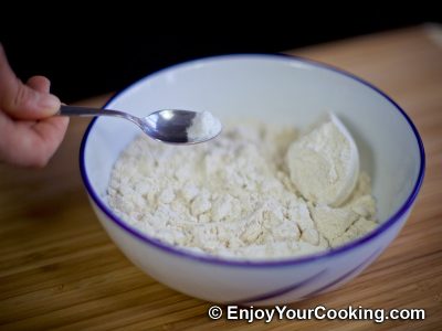 Oatmeal Cookies: Step 2