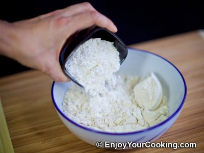 Oatmeal Cookies: Step 3