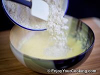Oatmeal Cookies: Step 9a