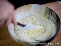 Oatmeal Cookies: Step 9b