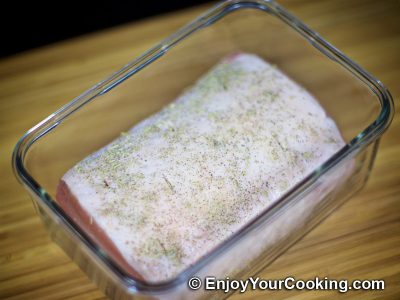 Beer Pork Roast: Step 4