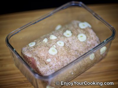 Beer Pork Roast: Step 5
