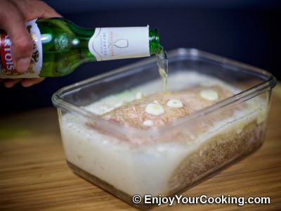 Beer Pork Roast: Step 6