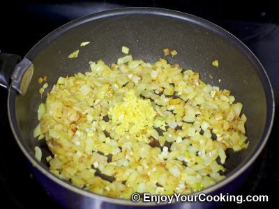 Chickpea Garam Masala: Step 4