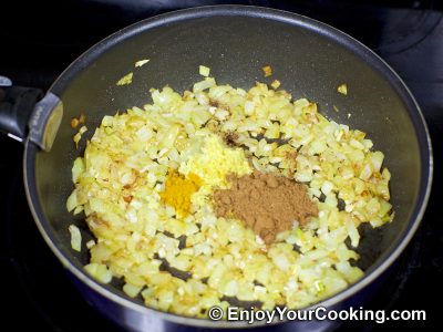 Chickpea Garam Masala: Step 5