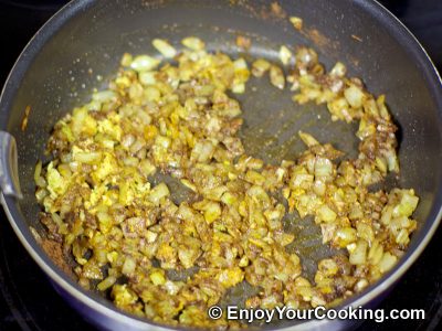Chickpea Garam Masala: Step 6
