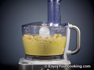 Homemade Chickpea Hummus: Step 9