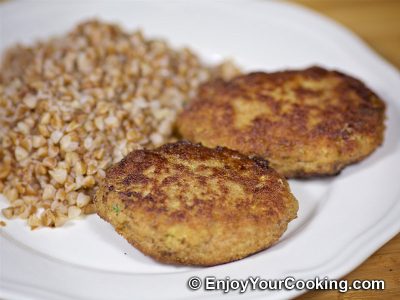 Zucchini and Beef Patties