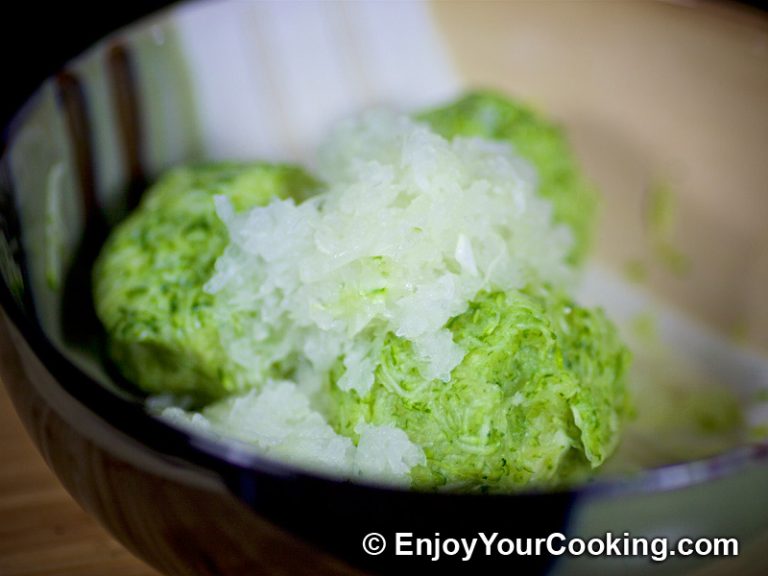 Zucchini and Beef Patties Recipe My Homemade Food Recipes & Tips