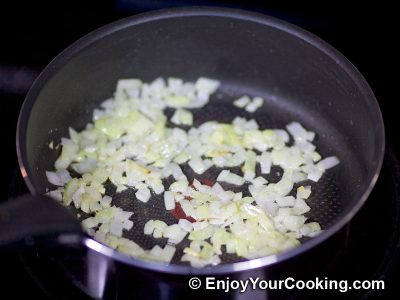 Fried Pies with Potatoes and Mushrooms: Step 3