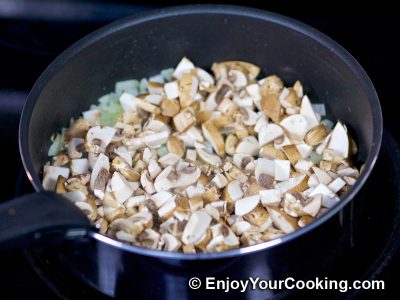 Fried Pies with Potatoes and Mushrooms: Step 4