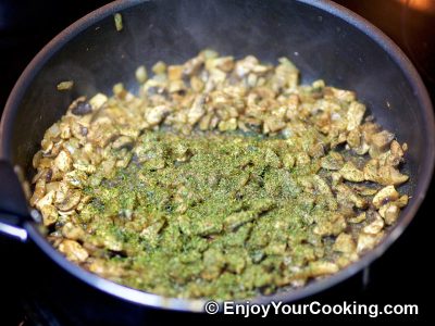 Fried Pies with Potatoes and Mushrooms: Step 5
