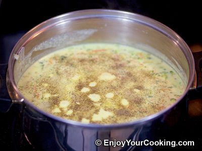 Broccoli Cheddar Soup: Step 12