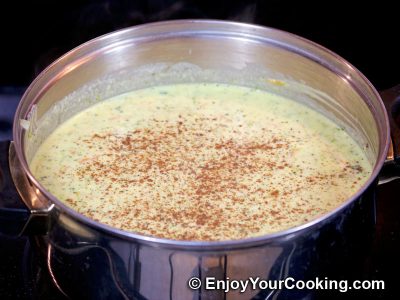 Broccoli Cheddar Soup: Step 15