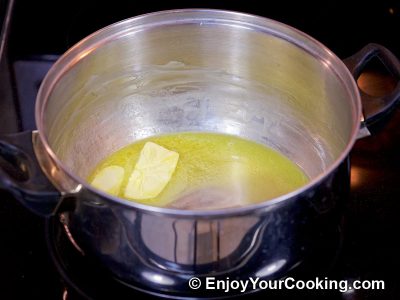 Broccoli Cheddar Soup: Step 5