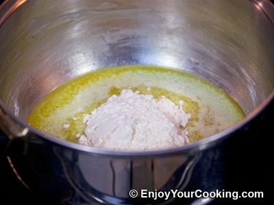 Broccoli Cheddar Soup: Step 6