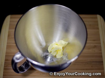 Cream Cheese Frosting: Step 2