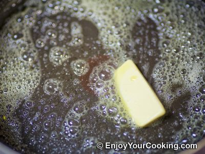 Fried Pies with Green Onions and Boiled Eggs: Step 2