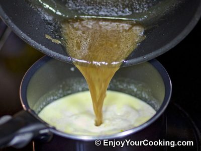 Mushroom and Chicken Stuffed Pasta: Step 11