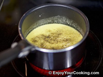 Mushroom and Chicken Stuffed Pasta: Step 12