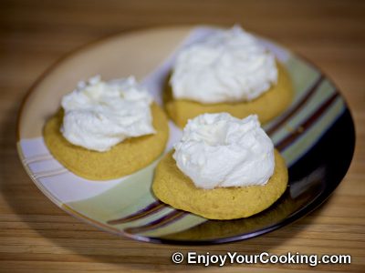 Pumpkin Cookies with Spices