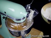 Pumpkin Cookies with Spices: Step 14a