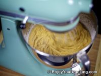Pumpkin Cookies with Spices: Step 14b