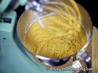 Pumpkin Cookies with Spices: Step 14c
