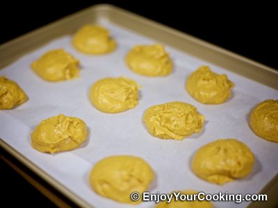 Pumpkin Cookies with Spices: Step 15